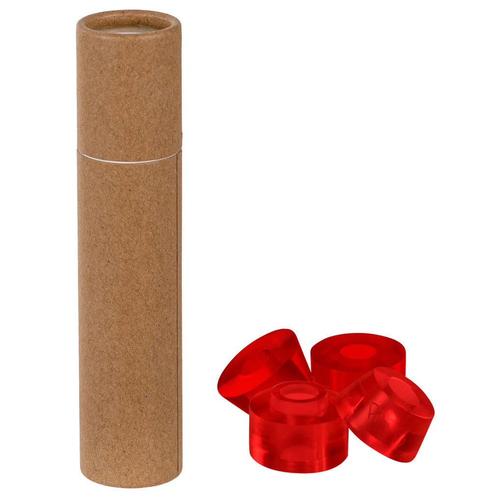 Chaya Jelly Cushion Interlock Yoga Mat 15mm/12mm Thick - 4 Pack Set for Home Gym, Pilates & Fitness Workouts - Non-Slip Exercise Mat for Yoga, Meditation & Floor Exercises