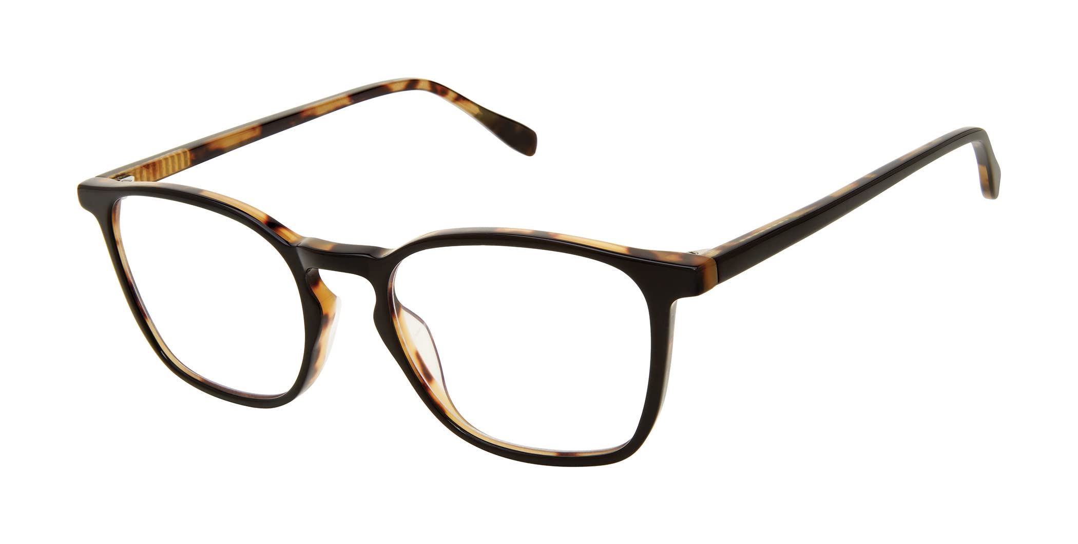 Scojo New York Lincoln Tunnel Blue Light Blocking Reading Glasses - Anti-Scratch Handmade Readers for Women & Men - Perfect for Office, Computer Work & Nighttime Reading