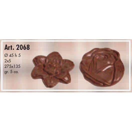 Premium Silicone Flower Chocolate Molds for Baking - DIY Candy, Cake Decorating, and Homemade Desserts - Perfect for Valentine's Day, Weddings, and Party Treats
