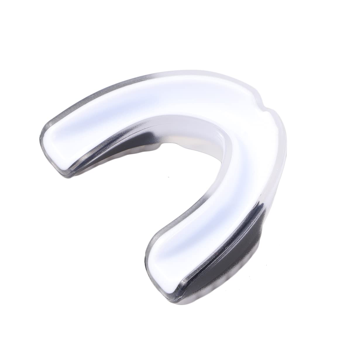 BESPORTBLE Boxing Mouthguard for Basketball, Taekwondo & MMA - Upper & Lower Teeth Protection (Random Color) - Perfect for Training, Sparring & Competition Safety Gear