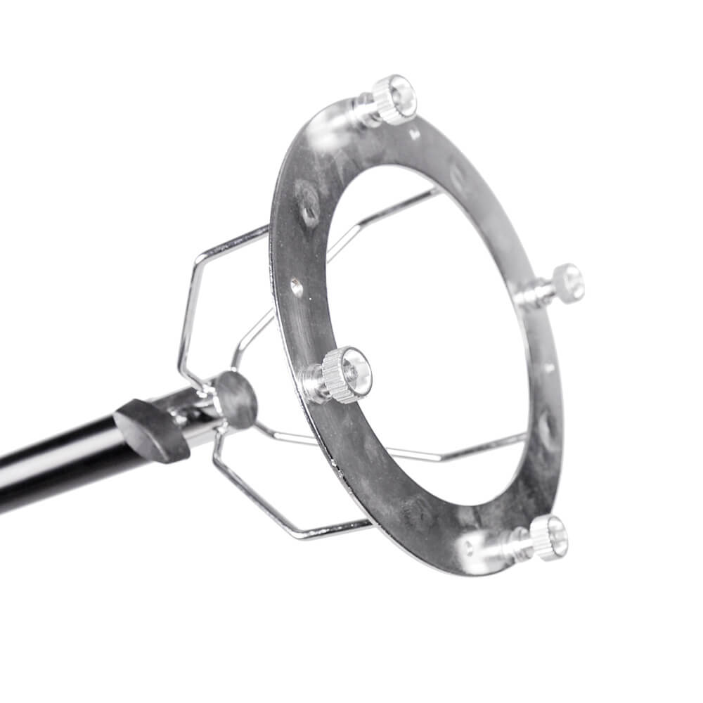 Universal Central Pole Bracket for DeepPara Softbox - Interchangeable Fitting for Photography Lighting Equipment | Perfect for Studio, Portrait, and Product Photography