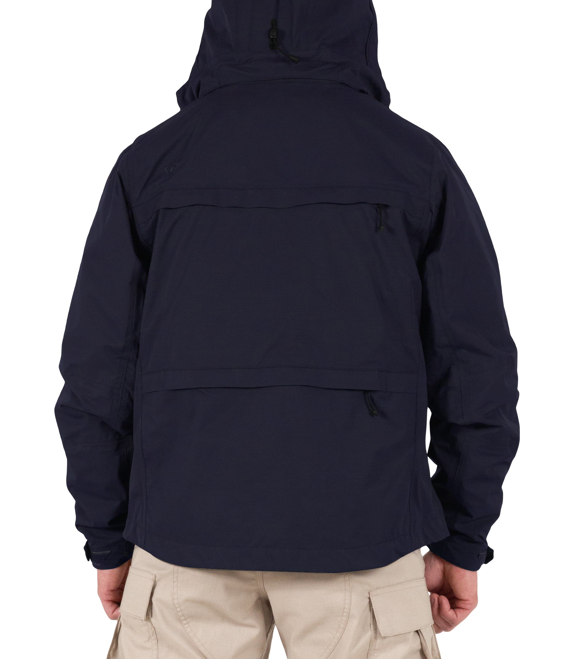 Men's Tactix Waterproof Windproof Jacket Shell - Lightweight Outdoor Hiking & Camping Gear for All Weather Protection