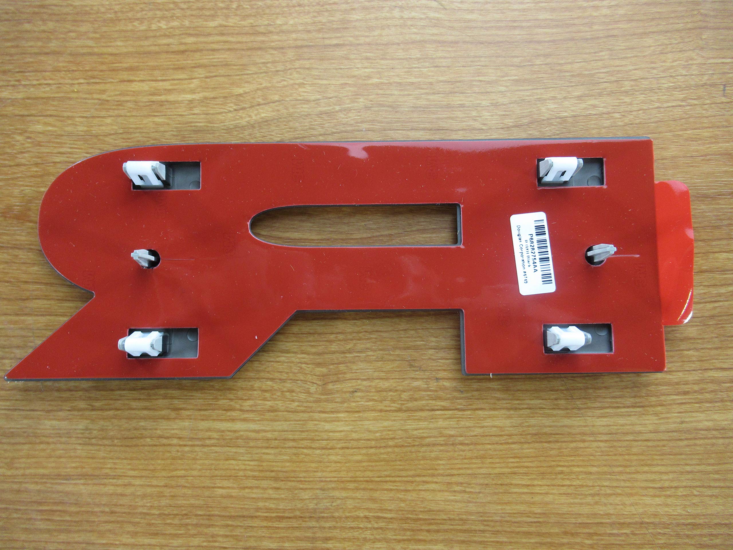 Original RAM OEM Mopar Tailgate Nameplate for 2019-2023 Ram 1500 New Body Style - Perfect for Truck Customization & Restoration Projects