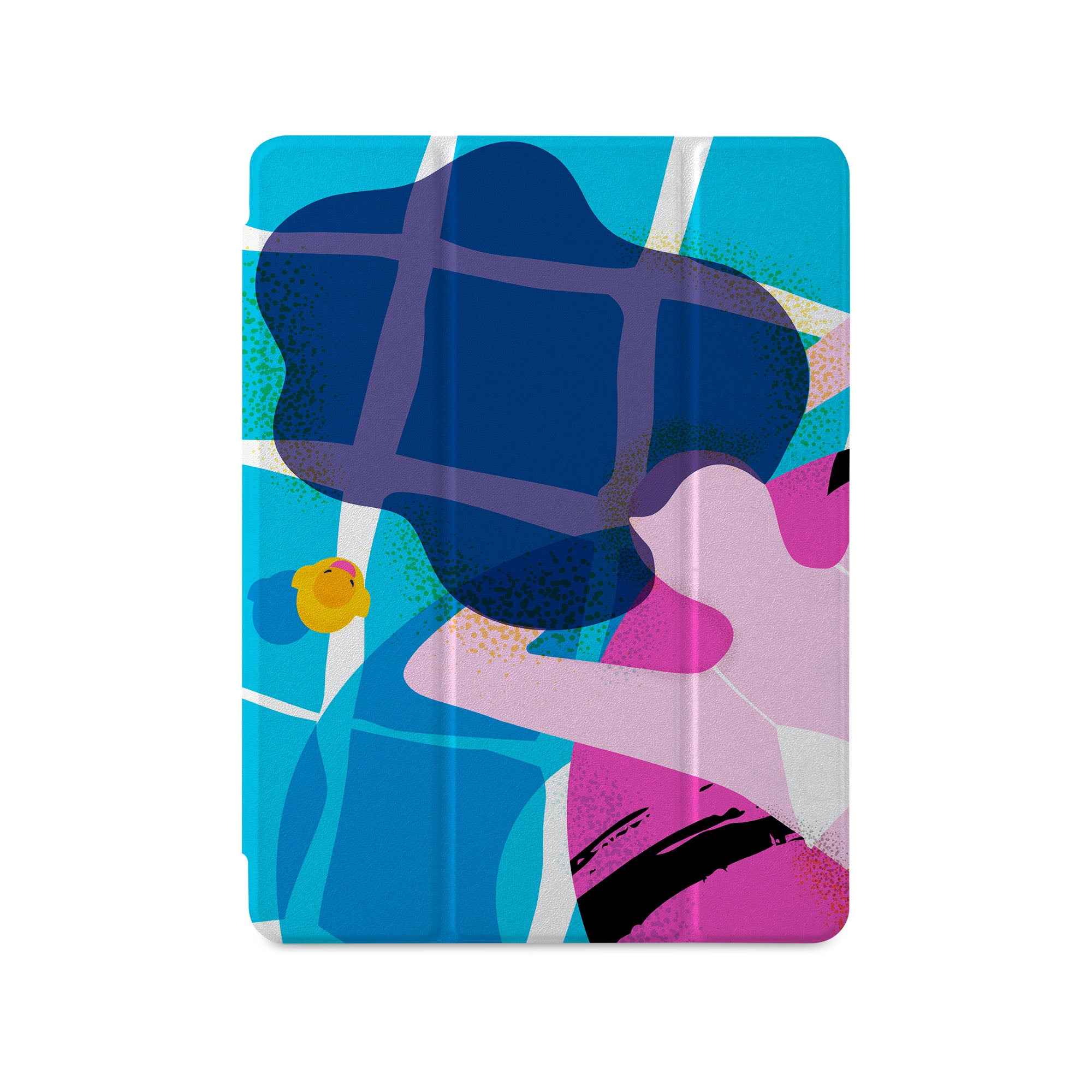 iPad 360 Elite Case - Premium Rotating Protective Cover for iPad Air/Pro, Shockproof & Scratch-Resistant - Perfect for Beach, Travel & Outdoor Use