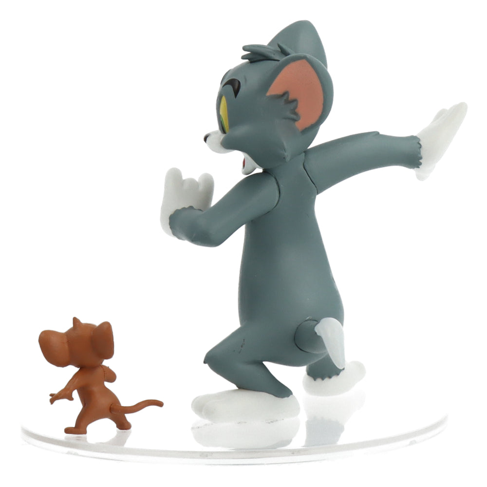 Tom and Jerry Collectible Figurine - High-Quality UDF Statue for Fans | Perfect for Home Decor, Office Display, and Gift Giving