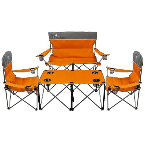 Orange-4pcs