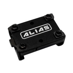 NEOMAG ALIAS Holster Attachment Receiver with Belt Bracket - Secure & Quick Access for Firearms | Perfect for Concealed Carry, Tactical Training & Outdoor Adventures