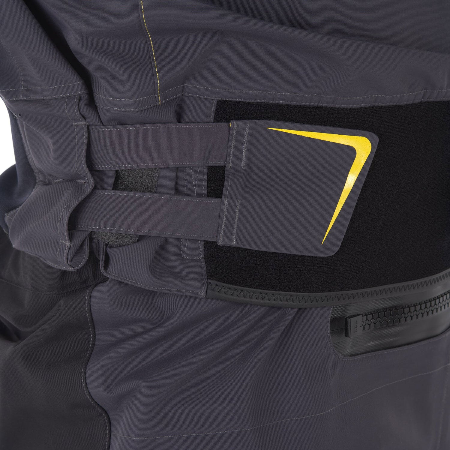 Level Six Fjord Dry Suit for Kayaking & Water Sports - Waterproof & Breathable Fishing Gear for Cold Weather Adventures