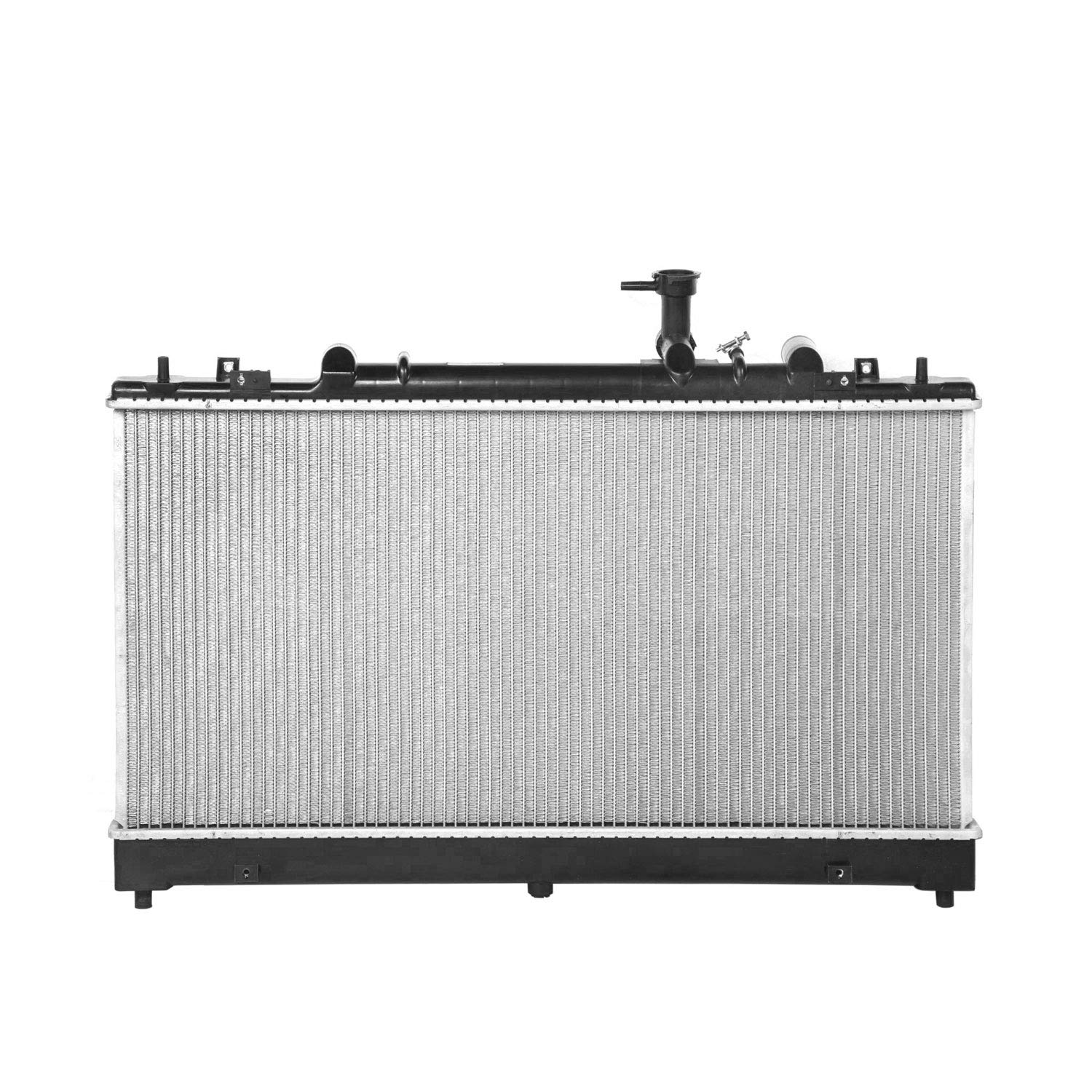 2003-2008 Mazda 6 Radiator Replacement - Compatible with Mazda6 L4 2.3L 4 Cylinder Engine (Part #MA3010200 QL) - Perfect for Cooling System Repairs & Overheating Prevention