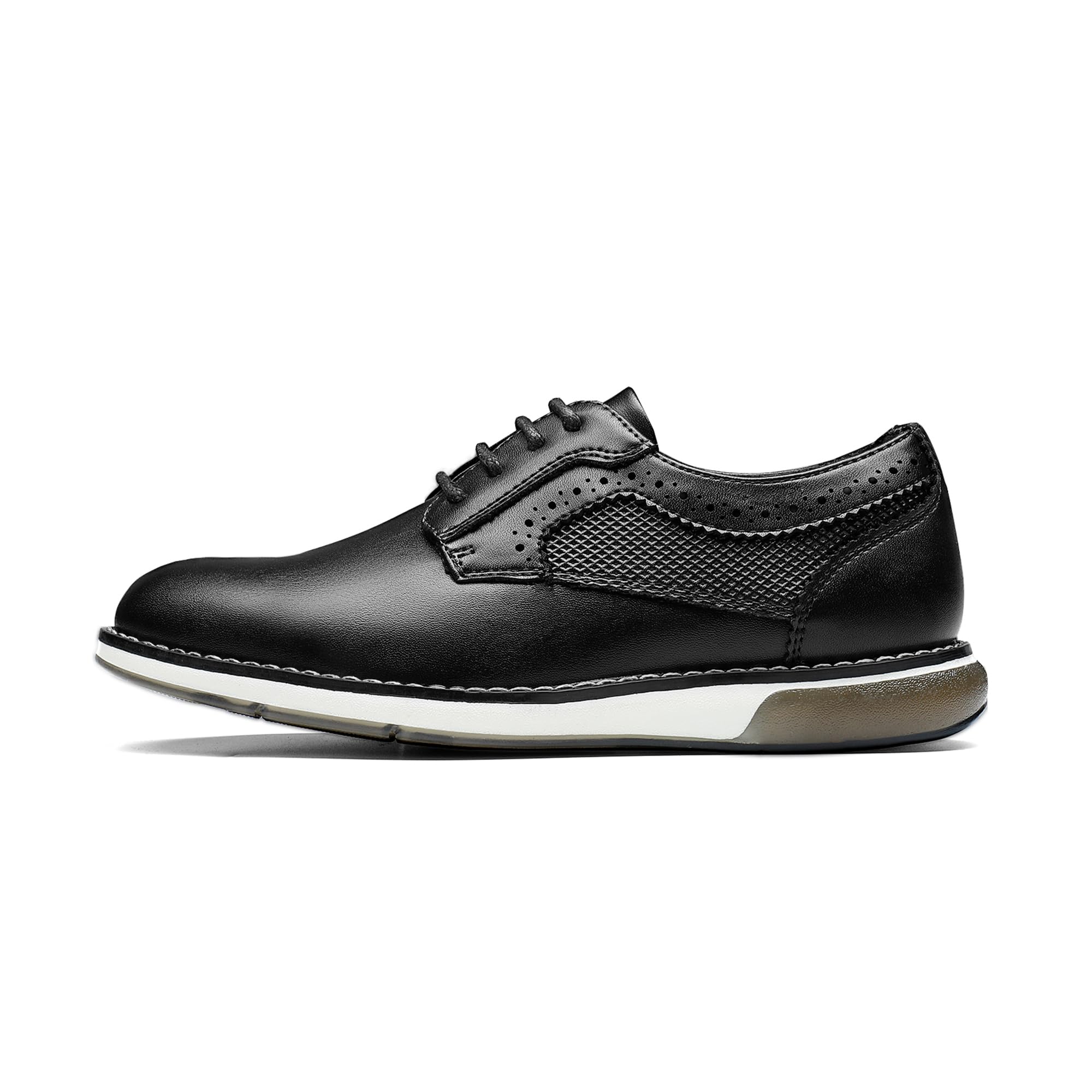 Bruno Marc Boys' Casual Dress Oxford Shoes - Comfortable Uniform Sneakers for School, Church & Formal Events