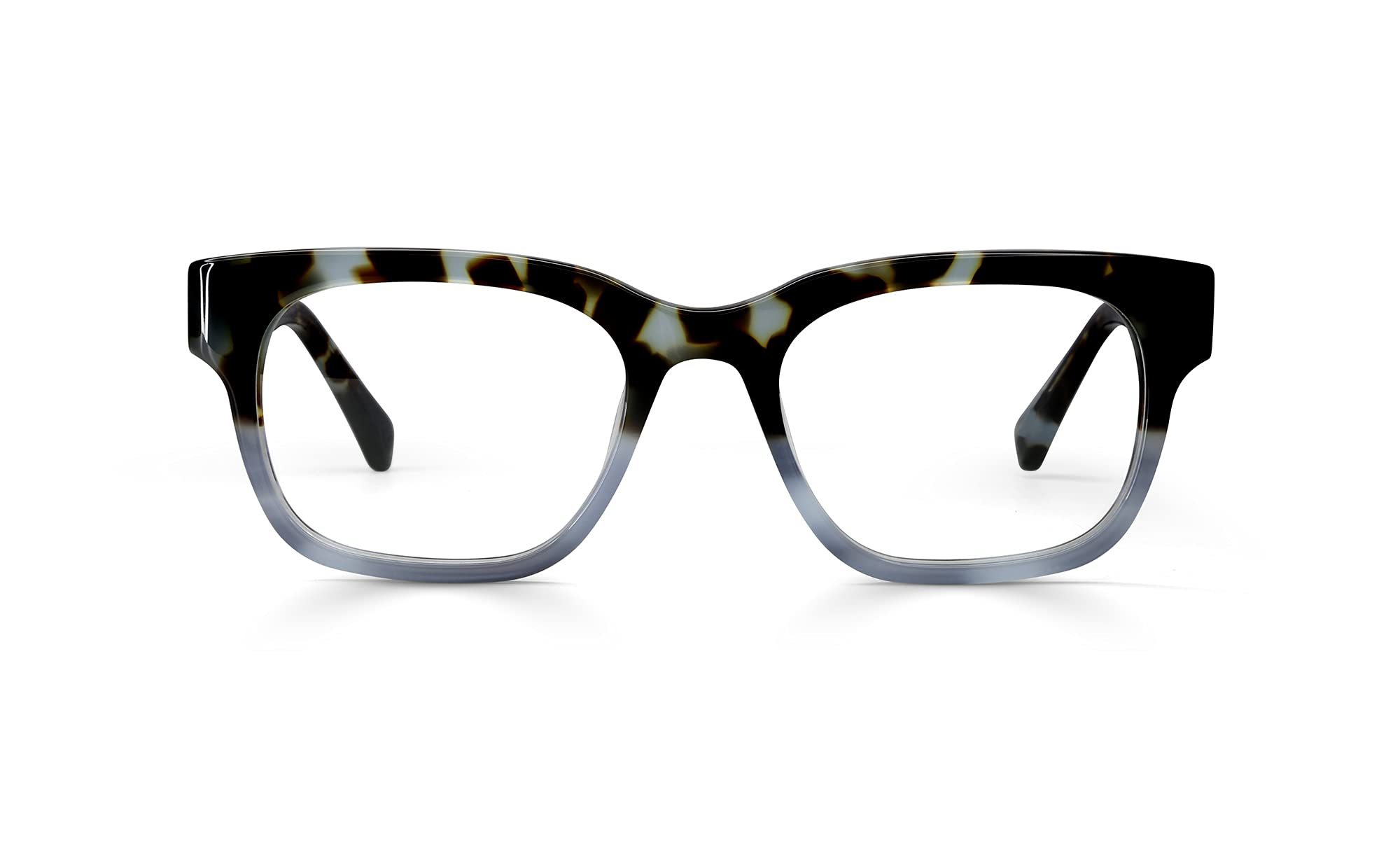 Numero Uno Premium Reading Glasses for Women & Men | Lightweight Rectangle Frames | Perfect for Reading, Computer Work & Daily Use