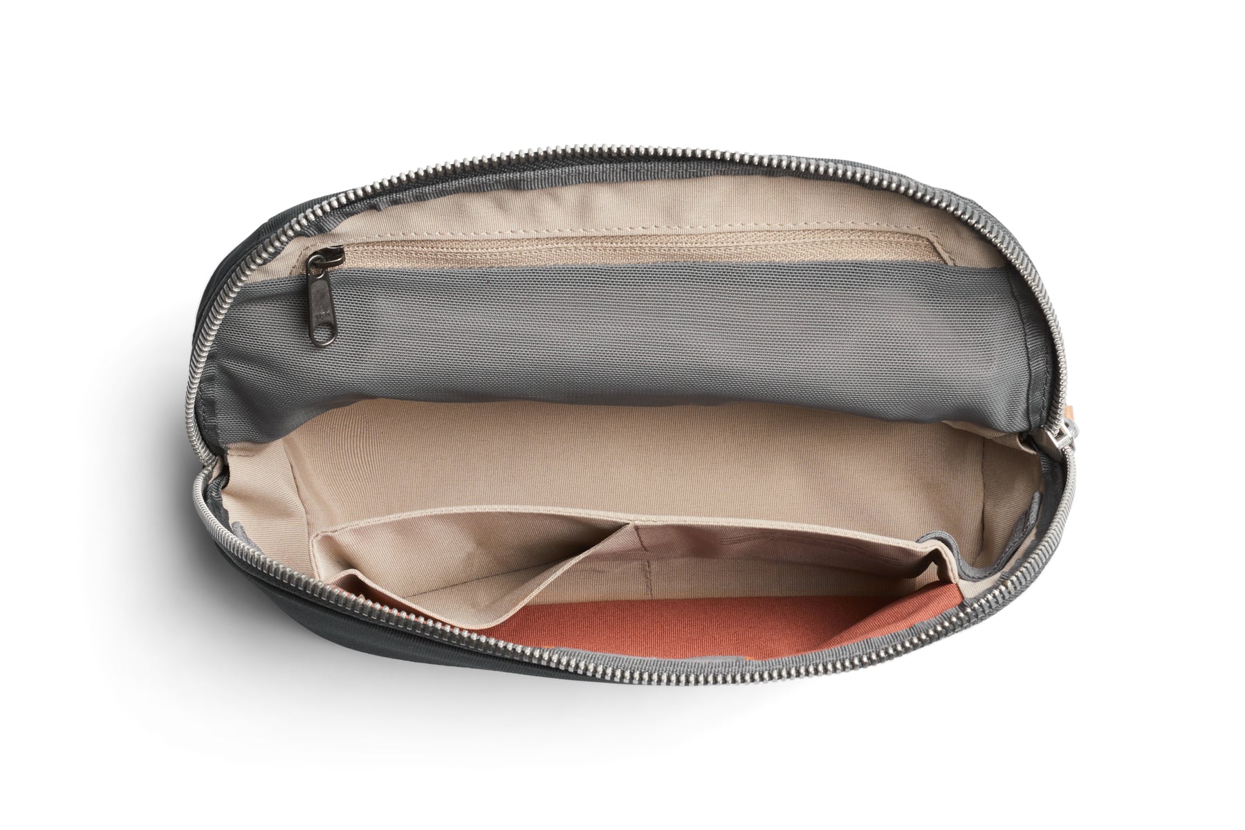 Bellroy Premium Leather Desk Organizer - Stylish & Functional Office Desk Caddy for Pens, Notebooks & Accessories | Perfect Home Office & Workspace Organization
