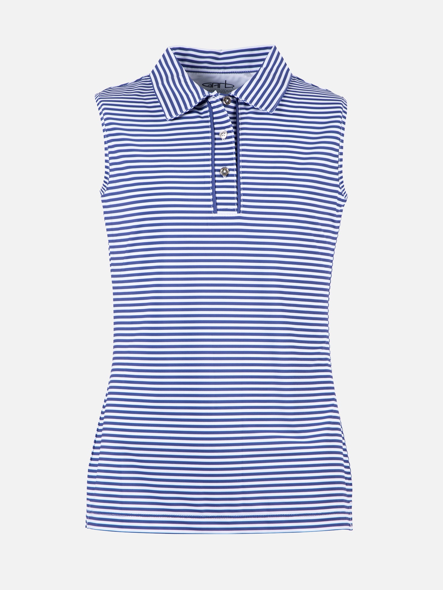 Hayley Toddler Girls' Sleeveless Polo Dress - Breathable Cotton Summer Outfit for Playdates & Outdoor Activities