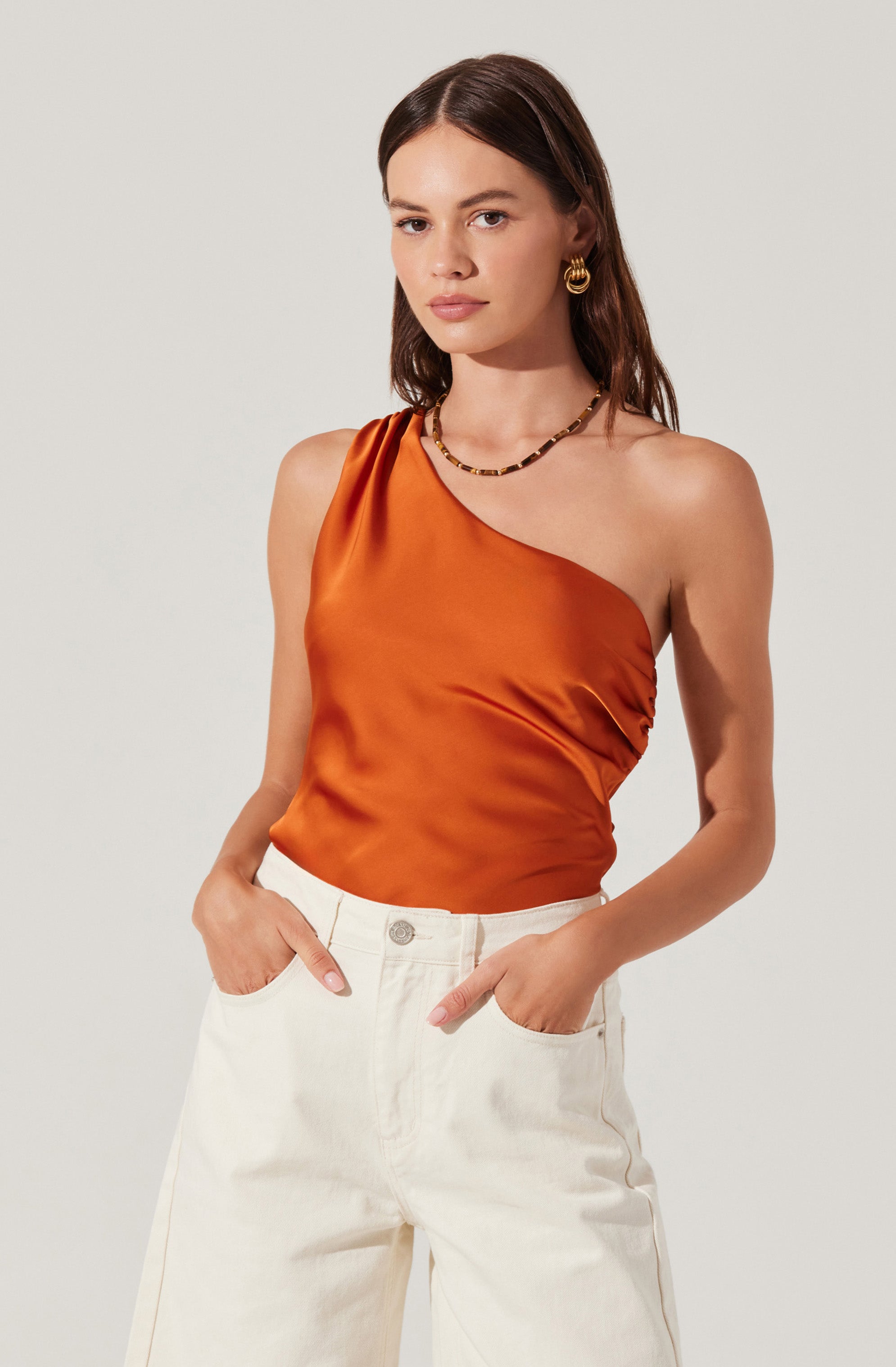 Burnt orange