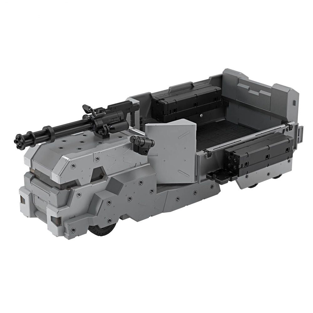 Bandai HG 1/72 Kyoukai Senki AMAIM Warrior at the Borderline Weapon Set 8 Model Kit - Perfect for Anime Fans & Collectors - Build & Display Your Mecha Collection