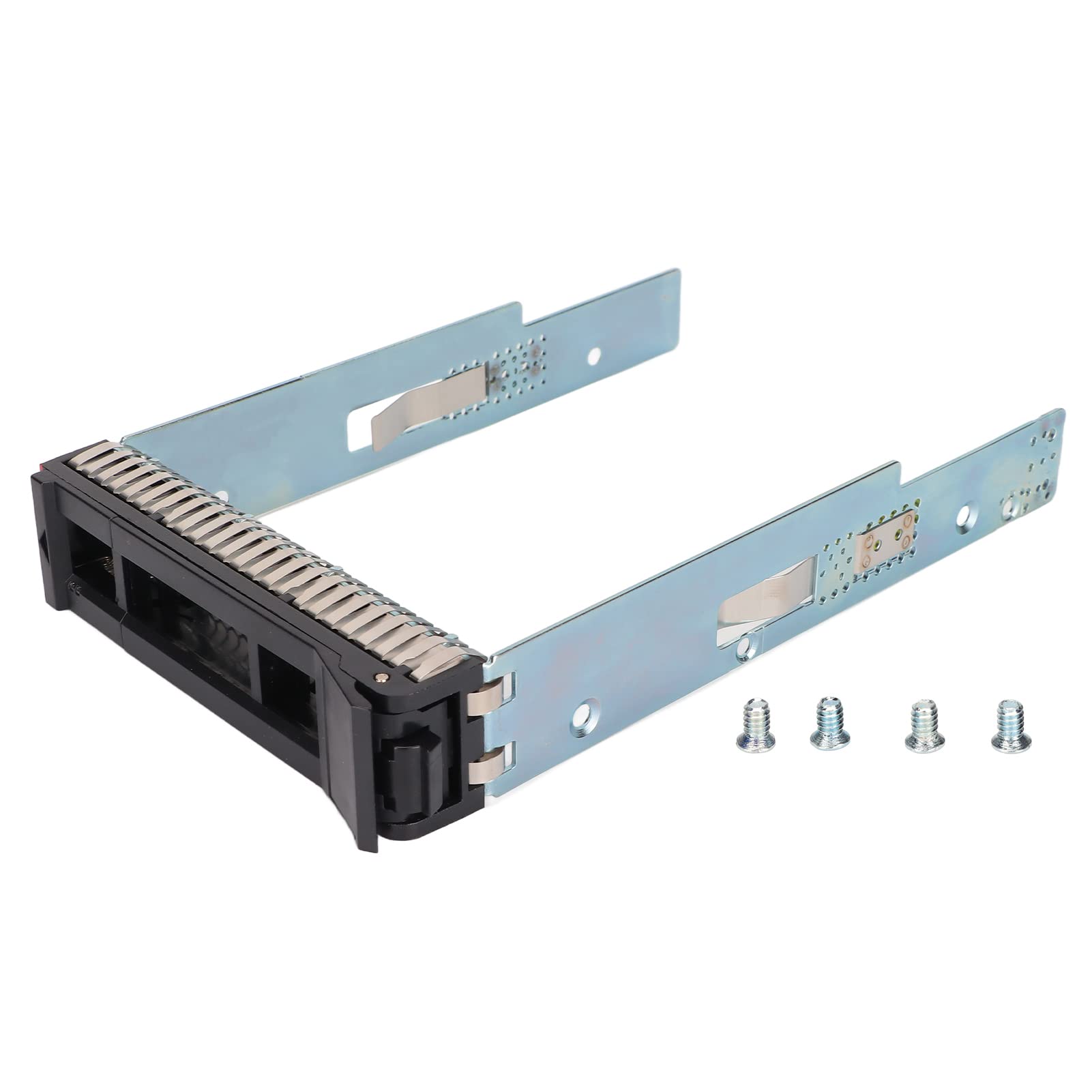 3.5in SAS SATA HDD Hard Drive Tray Caddy Carrier - Compatible with Lenovo SR650 SR550 SR570 SR530 SR590 HR630X (SM17A0625) | Server Rack Storage Replacement Part