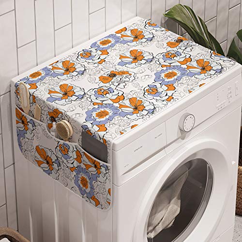 Lavender Blue Orange