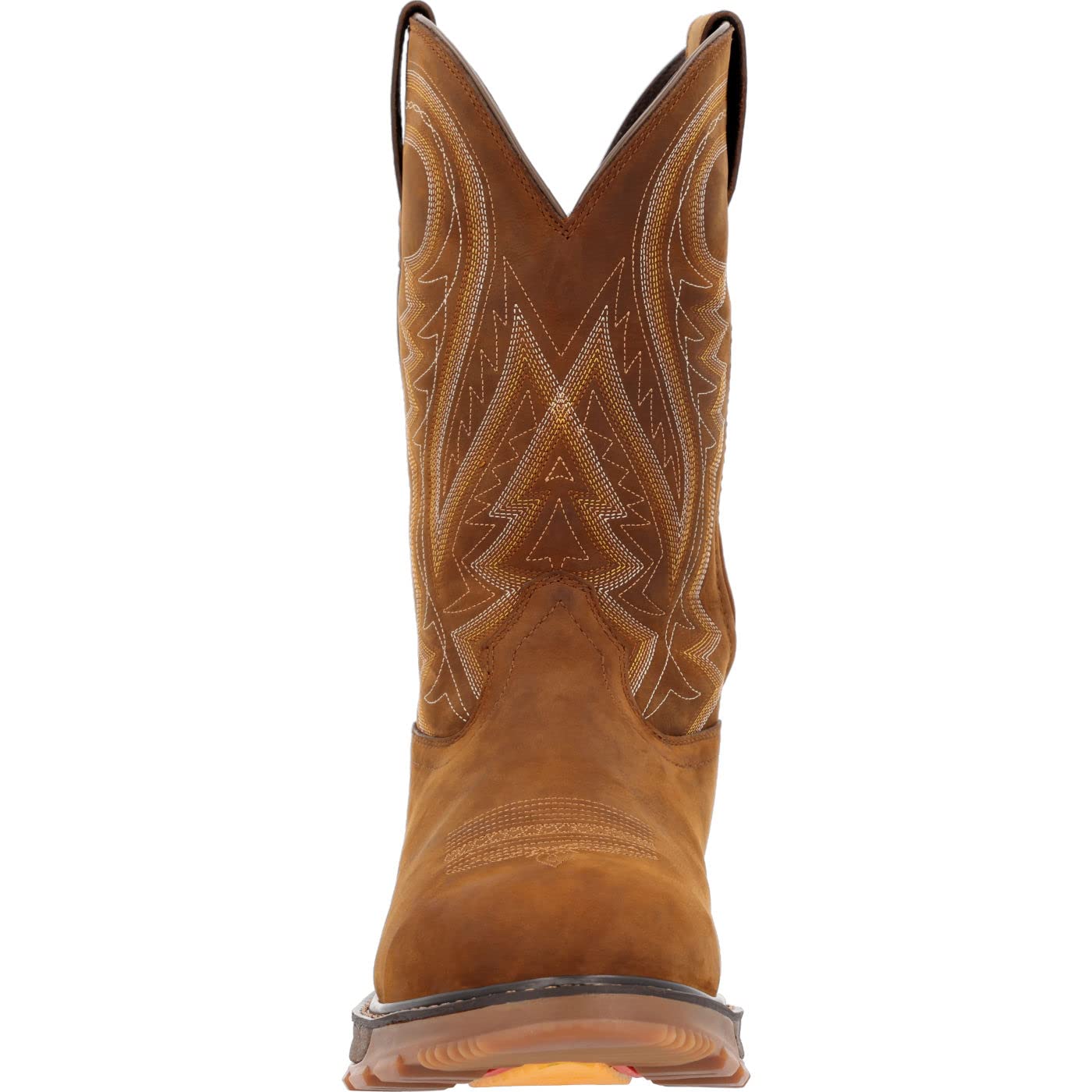 Durango Men's Maverick Xp Western Boot - Durable Cowboy Boots for Men, Comfortable Work & Riding Boots - Perfect for Ranch Work, Horseback Riding & Country Style Fashion