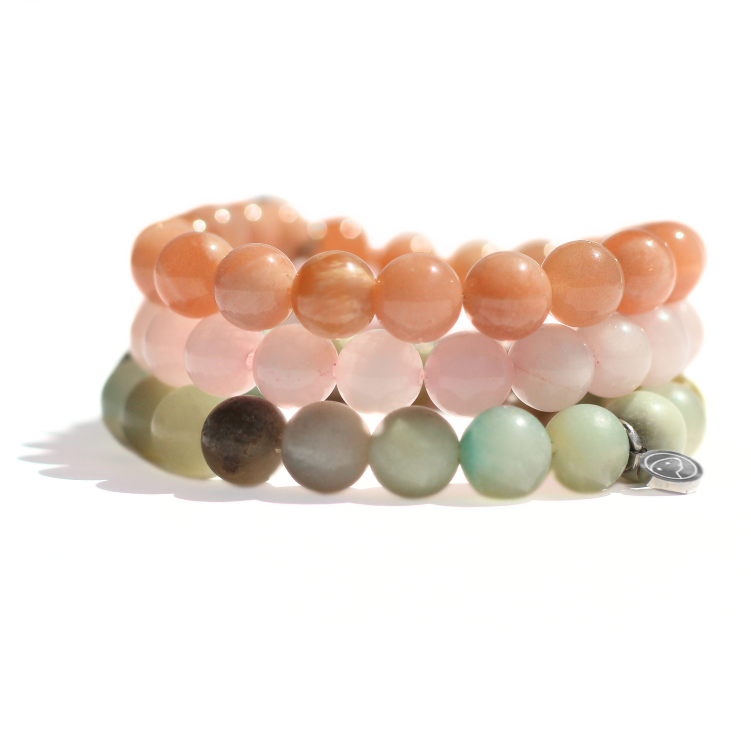 Self Love Bracelet Pack - Inspirational Affirmation Jewelry for Women, Motivational Gift for Her - Perfect for Daily Wear, Meditation & Positive Energy Boosting