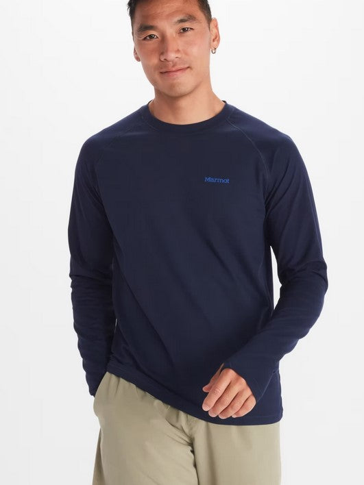 Marmot Windridge Long Sleeve Shirt for Men - Lightweight Hiking & Outdoor Adventure Shirt