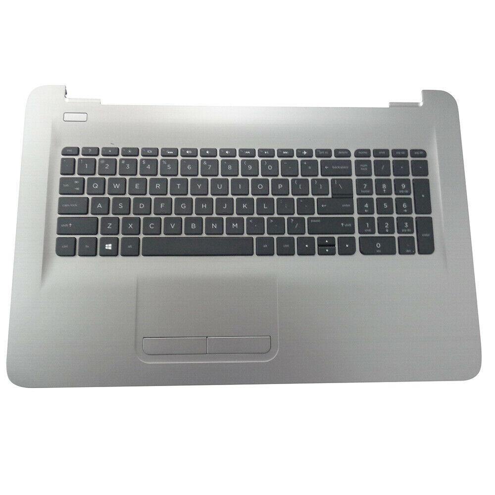HP 17 X 17T X Palmrest with Backlit Keyboard & Touchpad (908054-001) - Perfect for Laptop Repair & Replacement Parts