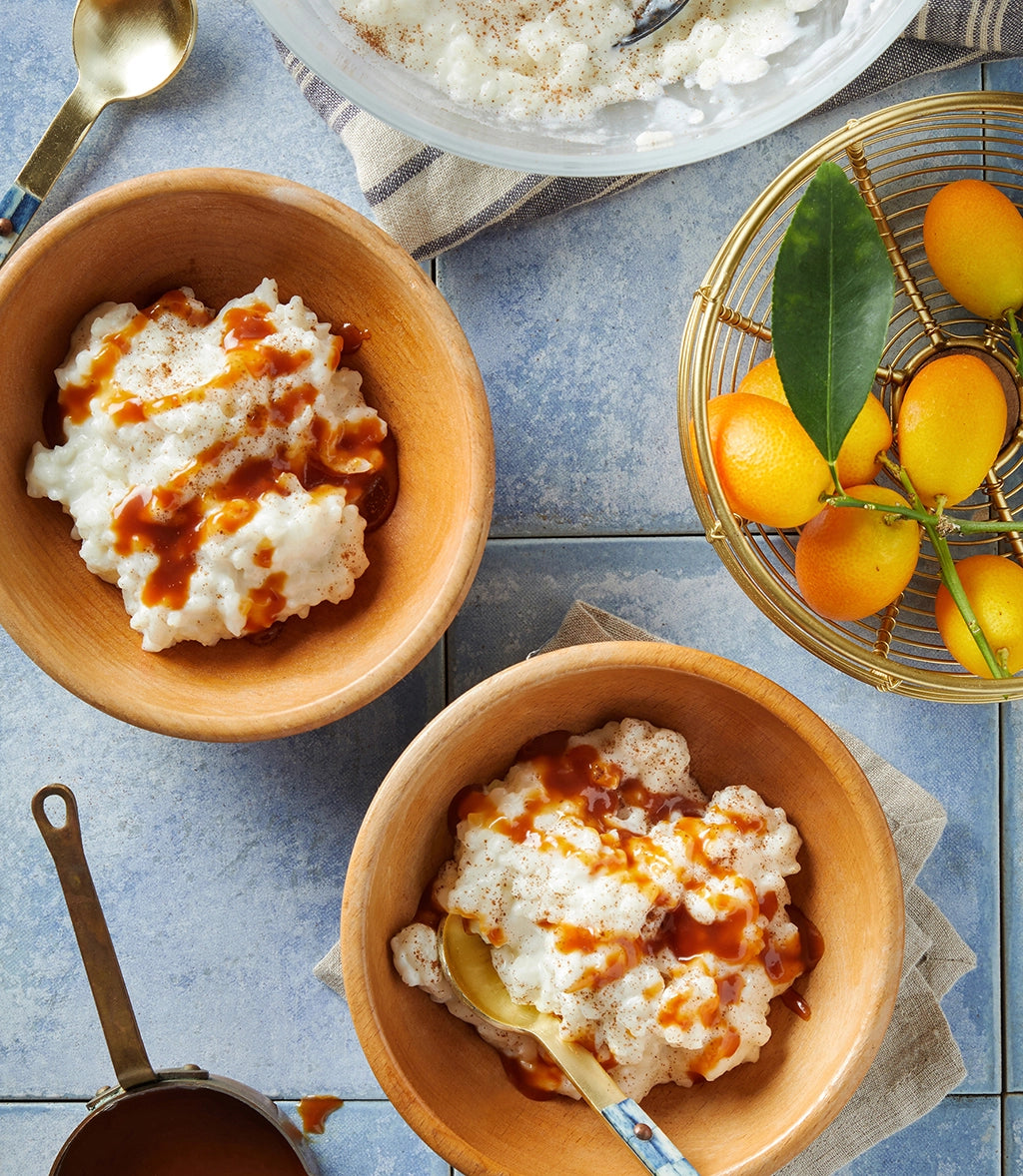 Delicious Creamy Rice Pudding Dessert - Easy Homemade Recipe for Sweet Treats | Perfect for Holidays, Parties & Comfort Food Cravings