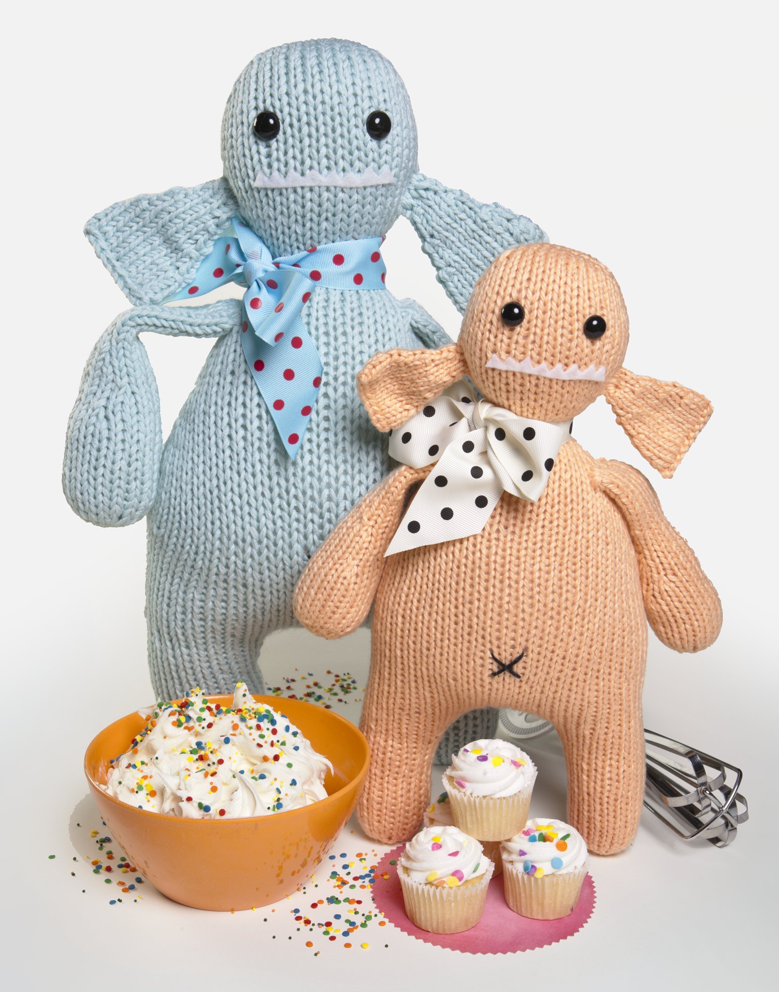 Knitted Monster Toys Book - The Big Book of Knitted Monsters for DIY Amigurumi & Soft Toy Making - Perfect for Crafters, Knitters & Gift Giving