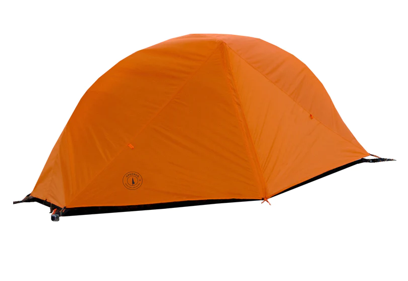 Opeongo Aerial A1 Hammock with Gear Loops - Lightweight Camping Hammock for Backpacking, Hiking & Outdoor Adventures