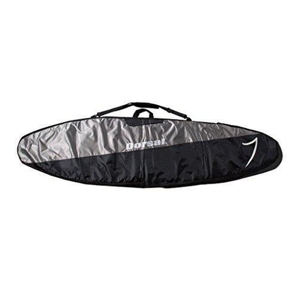 DORSAL Travel Shortboard & Longboard Surfboard Bag Cover - Waterproof & Lightweight for Surfing, Beach Trips & Board Storage
