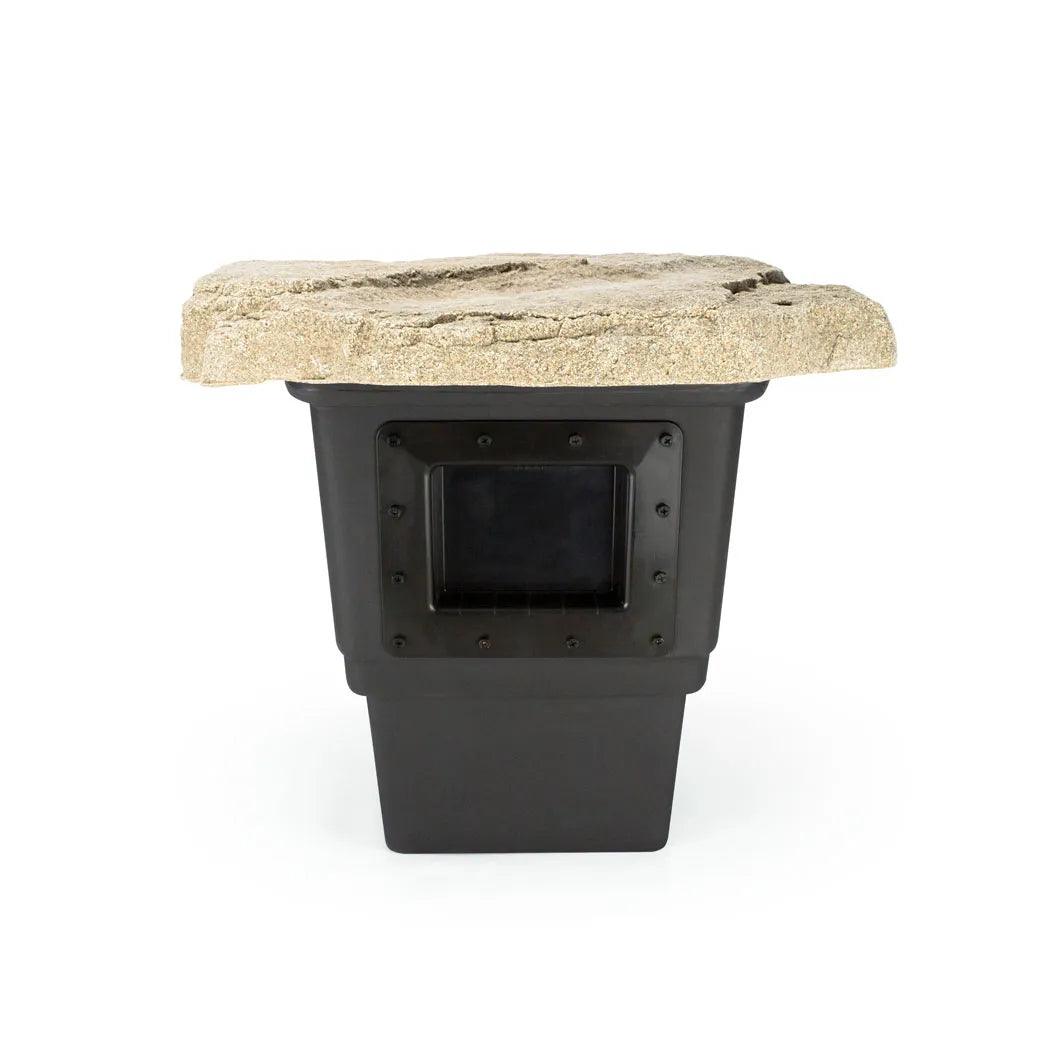 Premium Signature Series 400 Pond Skimmer - High-Efficiency Surface Cleaner for Garden Ponds, Koi Ponds & Water Features | Outdoor Water Filtration System