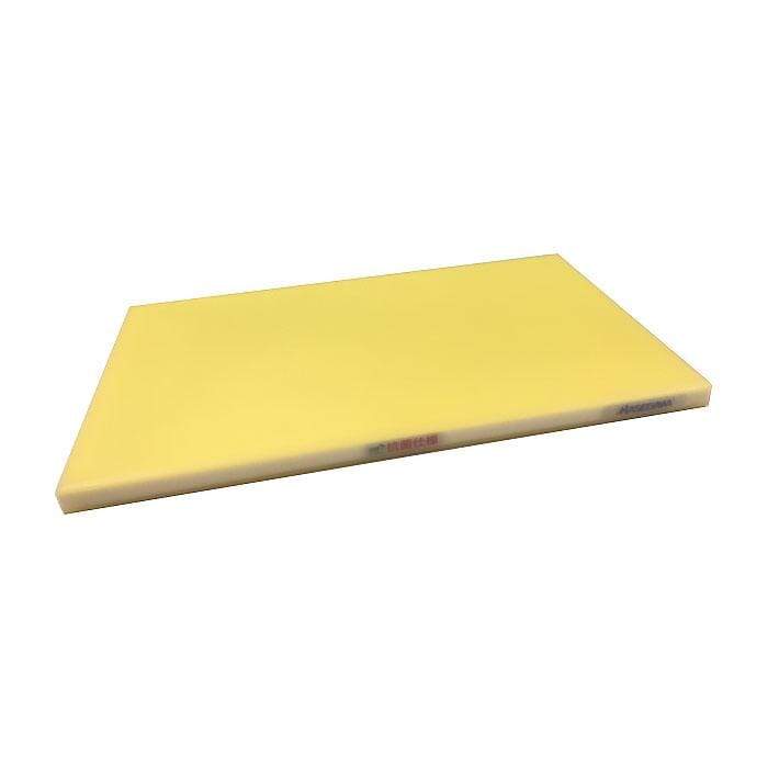 Hasegawa Wood Core Polyethylene Lightweight Cutting Board - Durable, Hygienic & Knife-Friendly for Professional Chefs & Home Cooking