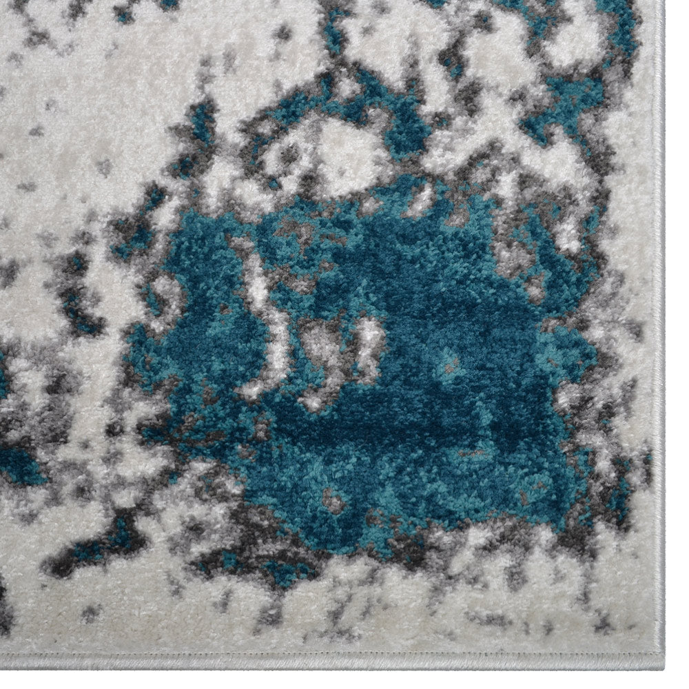 Premium Machine Woven Radiance Area Rug - Soft & Durable Home Decor for Living Room, Bedroom, Office - Easy to Clean & Stain Resistant