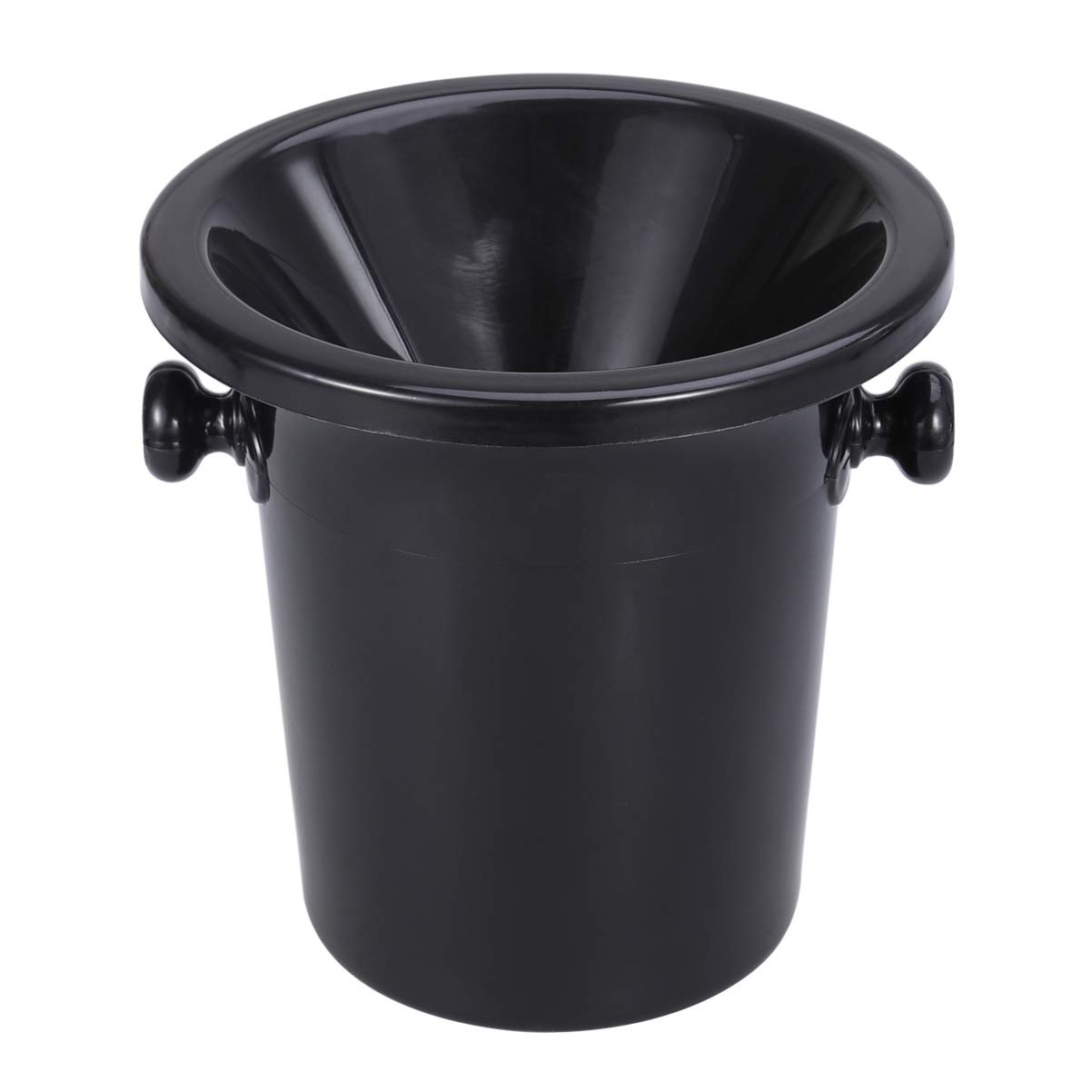 DOITOOL Stainless Steel Wine Spittoon & Spit Bucket for Wine Tasting - Personal Wine Dump Bucket, Ice Bucket for Professional Sommeliers & Home Wine Enthusiasts - Perfect for Wine Tasting Events, Vineyard Tours & Home Bars