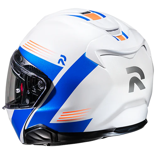 Rpha 91 Abbes 24709567 - Premium Motorcycle Helmet for Safety & Comfort - Ideal for Racing, Cruising & Daily Commuting