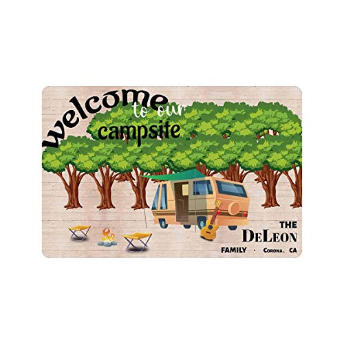 Welcome to Our Campsite2
