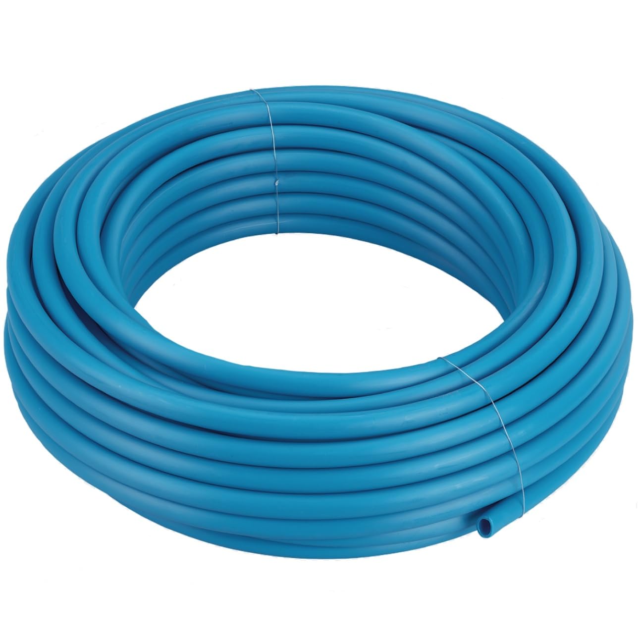 BL406-046 No Glue Needed BL 100# Sidr 15 Coil Pipe, 1