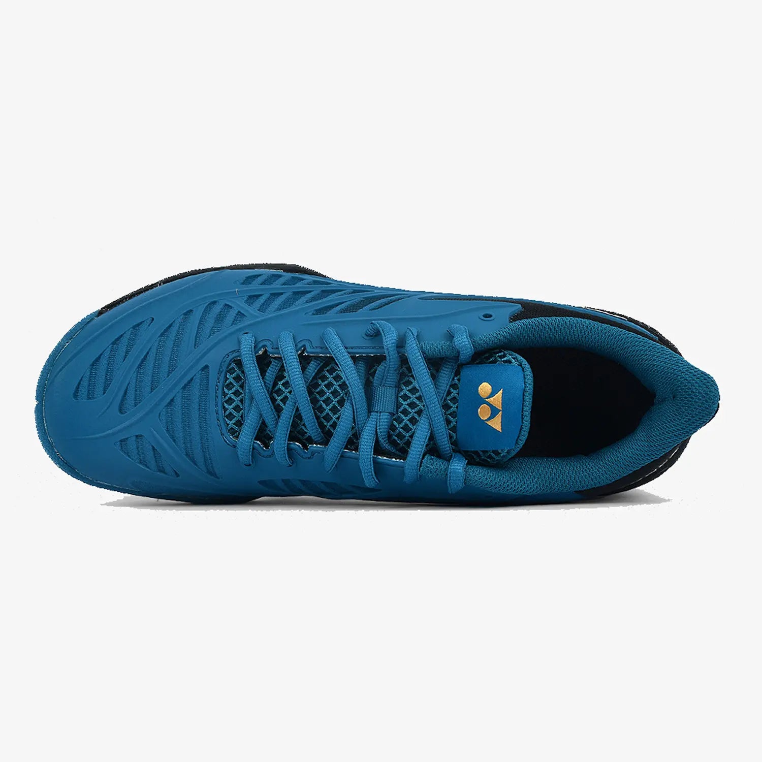Yonex Cascade Drive Badminton Shoes (Teal Blue) - Lightweight & Comfortable for Indoor Sports & Training