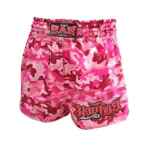 Han Thai Camo Pink - Stylish Camouflage Print T-Shirt for Women | Trendy Streetwear & Casual Outfit | Perfect for Daily Wear, Gym, and Outdoor Activities