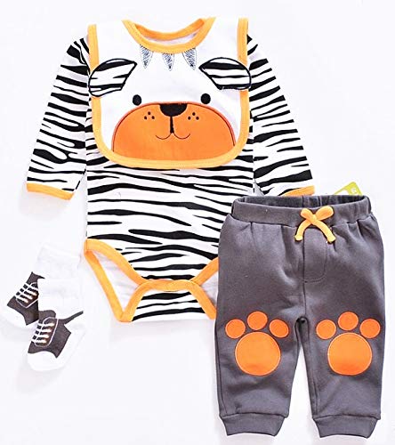 22 Inch Baby Boy Doll Clothes Outfit Set for 20-23 Inch Reborn Dolls - Newborn Doll Accessories for Realistic Play & Collecting