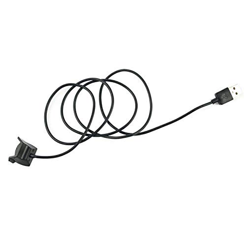 Garmin Vivoactive HR Smart Watch Charger - USB Charging Dock Cable & Cradle - Fast Charging Station for Garmin Vivoactive HR Fitness Watch - Perfect for Home, Office, and Travel Use