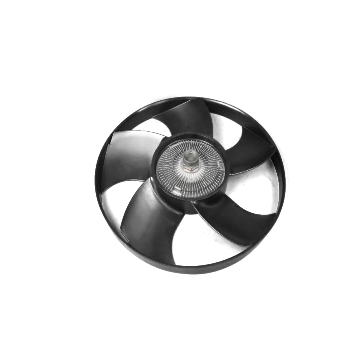 Mopar 6801 2412AA Engine Cooling Fan Clutch - Replacement Part for Dodge Ram 1500 2500 3500 - Improves Engine Cooling Performance for Off-Road & Towing