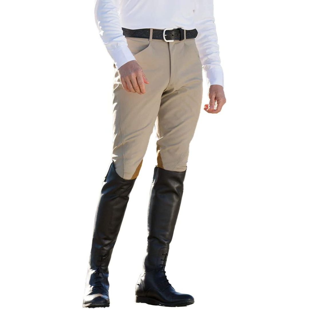 Tailored Sportsman Trophy Hunter Competition Breech - Premium Hunting Pants for Outdoor Adventures & Shooting Sports