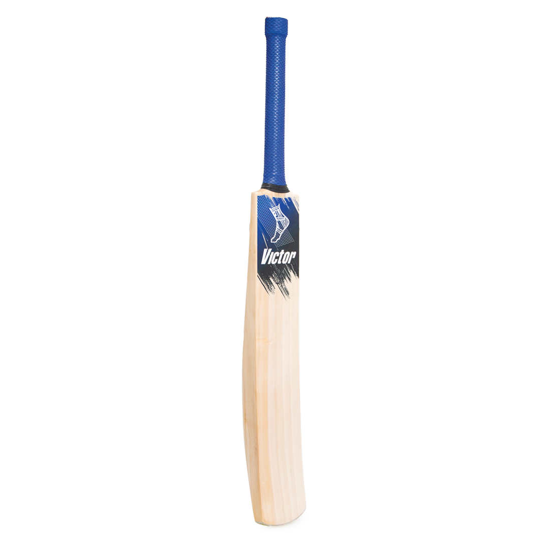 Victor Optima Cricket Bat - Premium English Willow, Lightweight & Durable for Professional Play - Perfect for Matches, Training & Backyard Cricket Practice