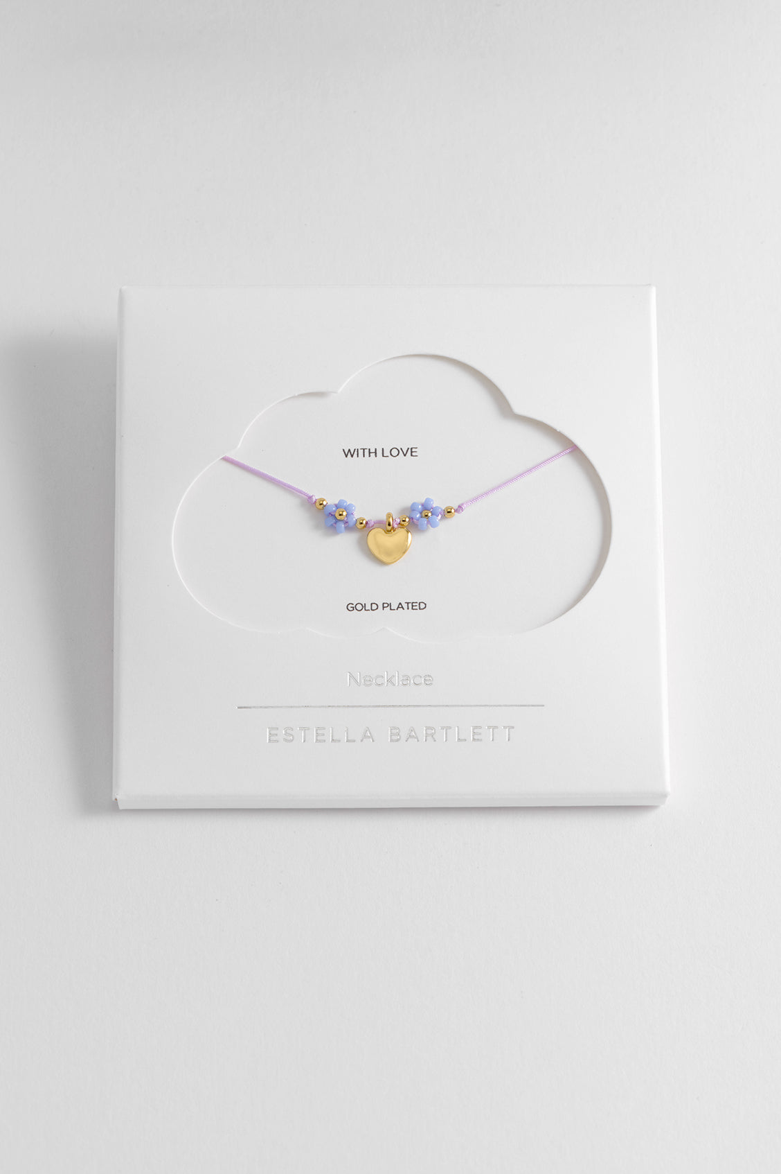 Flower Heart Miyuki Necklace - Elegant Beaded Jewelry for Women, Perfect for Weddings, Parties & Everyday Wear