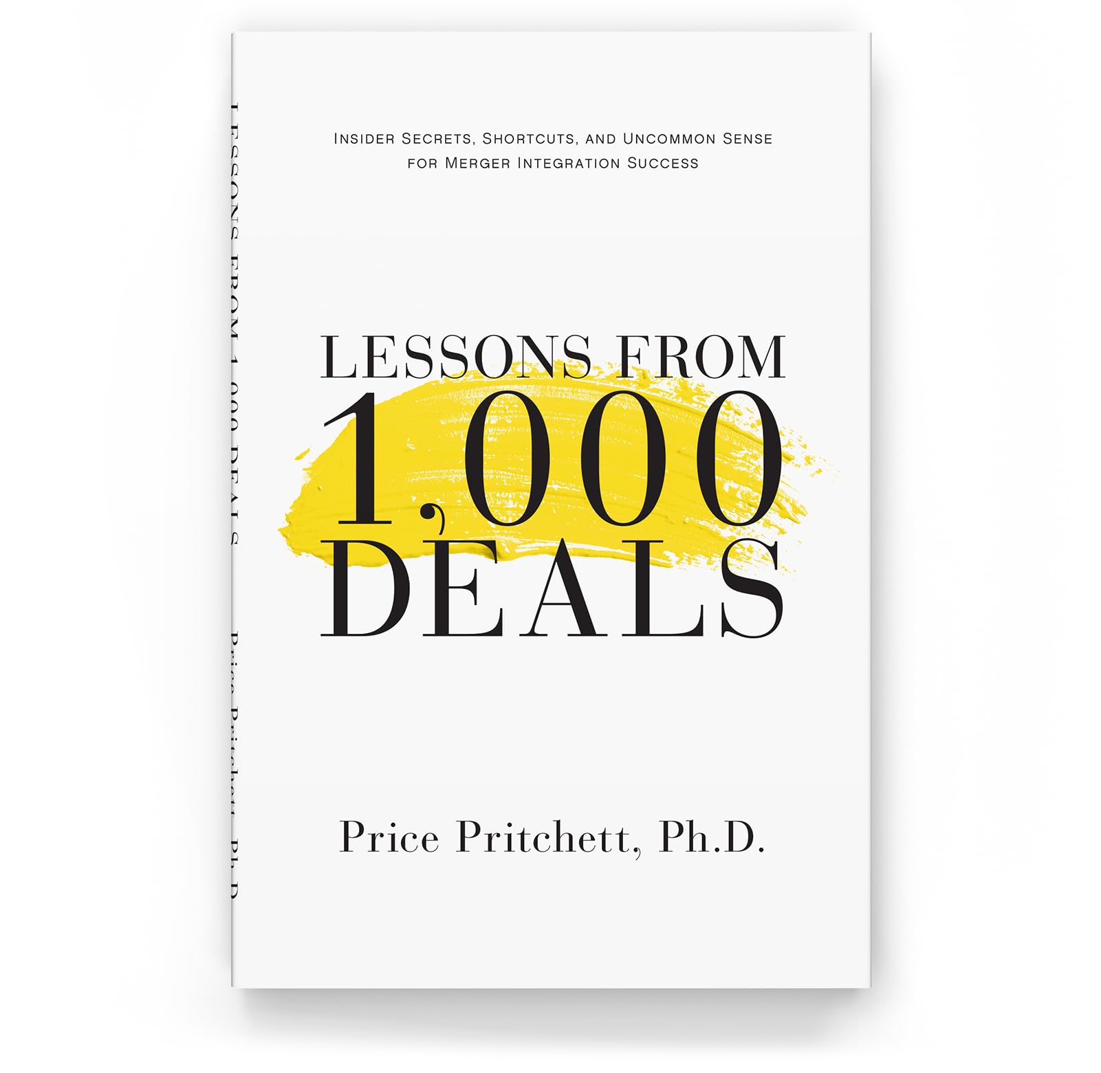 Key Business Lessons from 1,000 Successful Deals - Essential Strategies for Entrepreneurs and Investors | Perfect for Startups, Negotiations & Deal-Making Scenarios