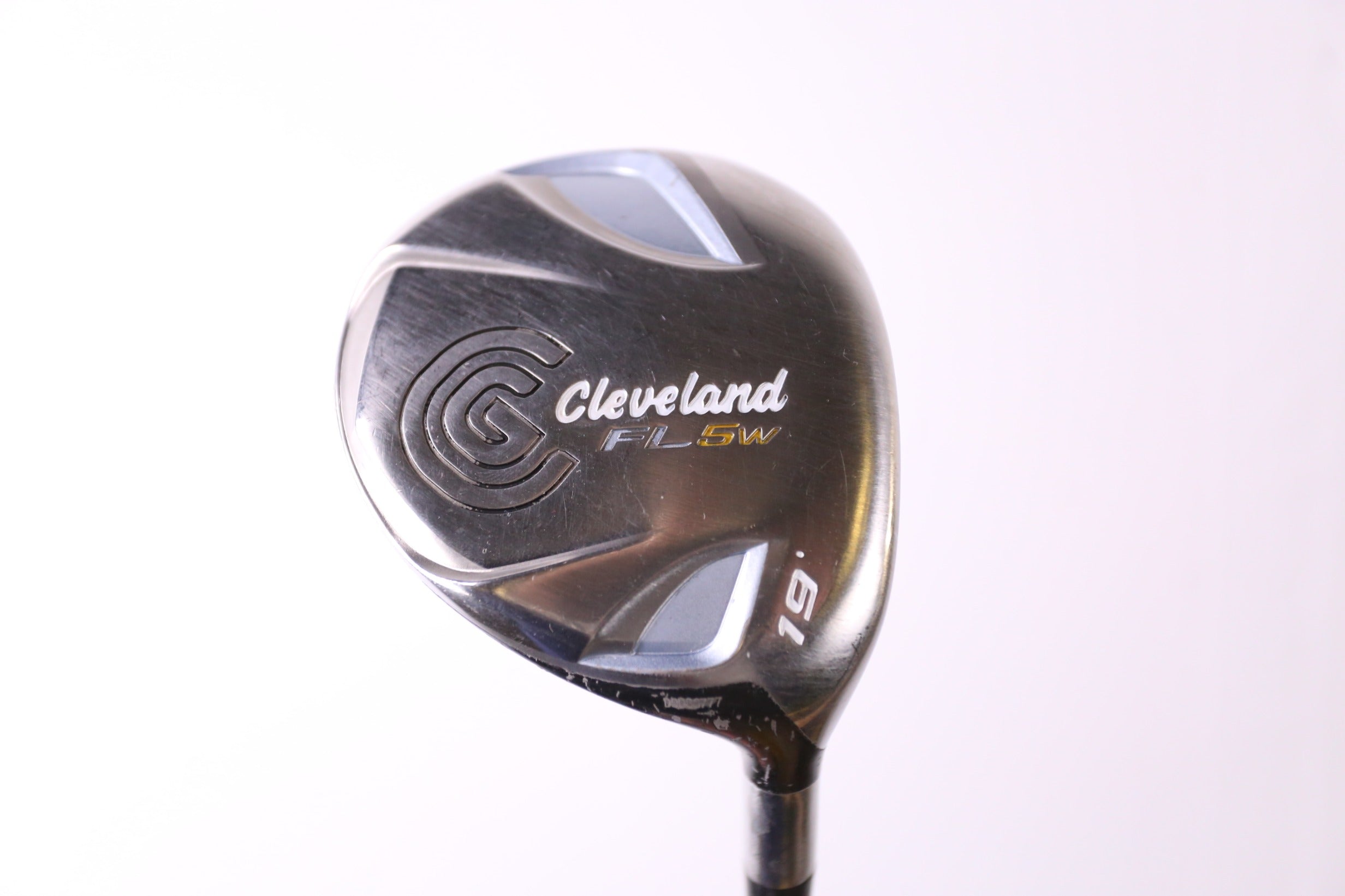 Used Cleveland FL Ultralite 5 Wood Golf Club - Right Handed 19° Ladies Flex - Perfect for Women Golfers & Beginners on the Course