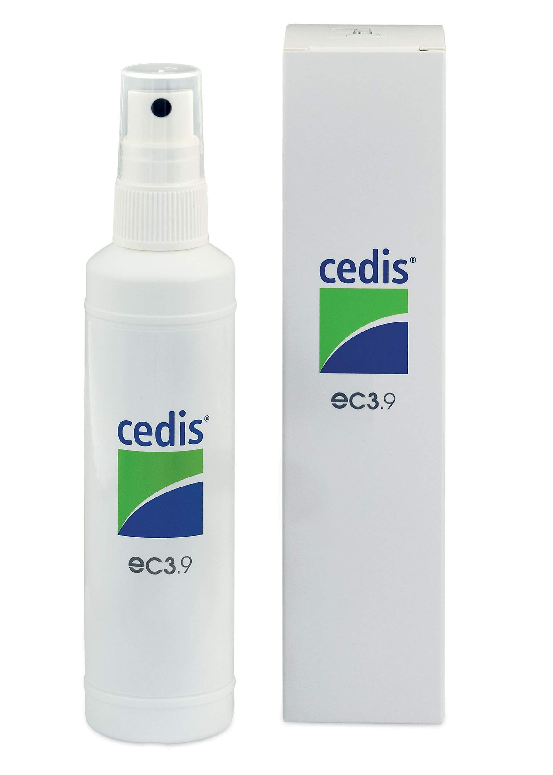 Cedis Spray with Vaporizer - 100ml (No. 86700) | Essential Oil Diffuser, Aromatherapy & Home Fragrance Solution for Relaxation & Stress Relief