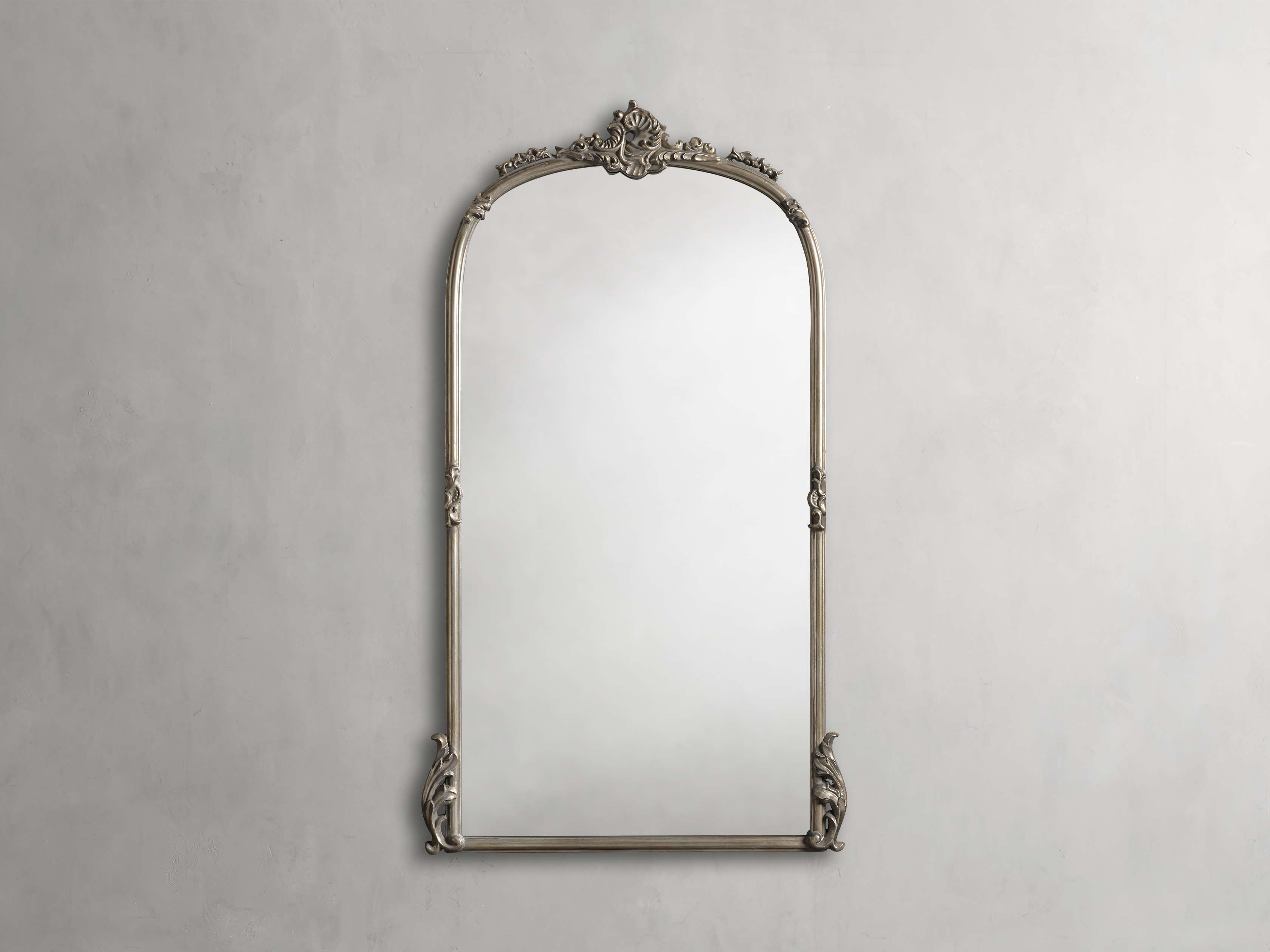 Amelie Wall Mirror - Elegant Full-Length Mirror for Home Decor, Bedroom, Living Room & Entryway - Perfect for Dressing, Selfies & Interior Design