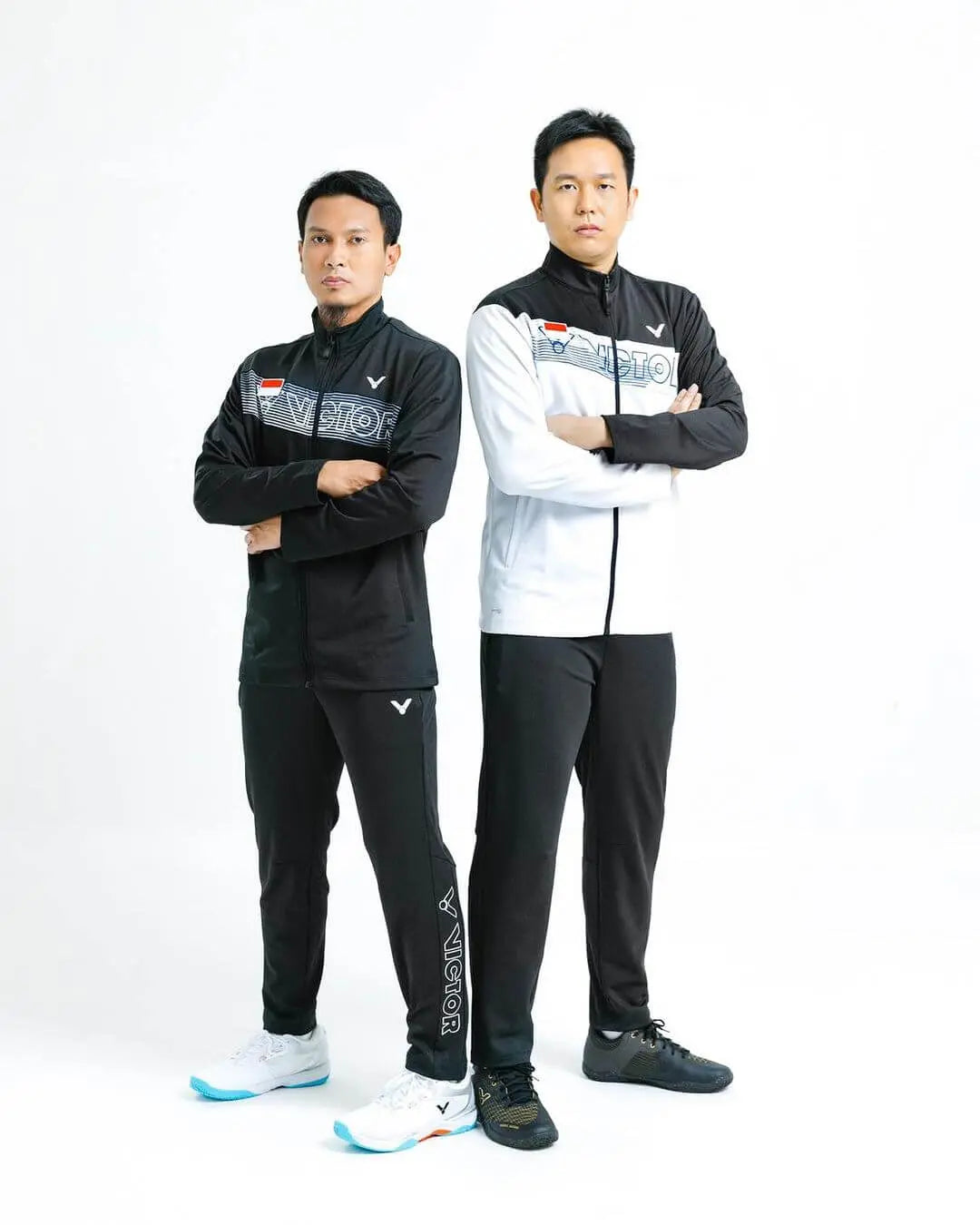 Victor VGHS CX Hendra Setiawan Edition Badminton Racket - Black Gold | Professional Carbon Fiber Shuttlecock Racket for Advanced Players | Perfect for Tournaments & Training Sessions