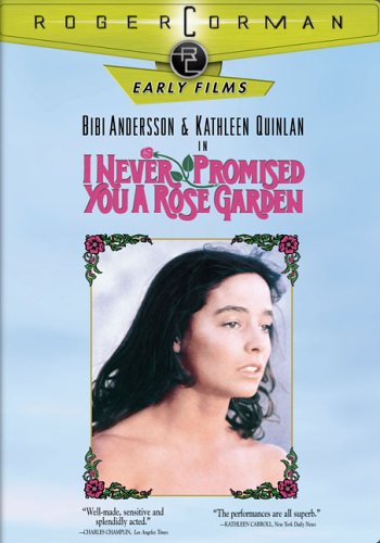 I Never Promised You A Rose Garden - Inspirational Book for Personal Growth & Self-Help | Perfect for Motivation, Life Challenges & Mental Wellness Journey